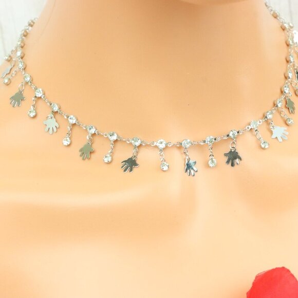 "Minimalist & Elegant Necklace Chain – Perfect for Women & Girls | UNVRC1282 - Picture 8 of 10